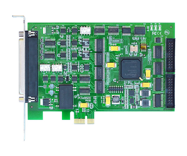 PCIe8620數(shù)據(jù)采集卡