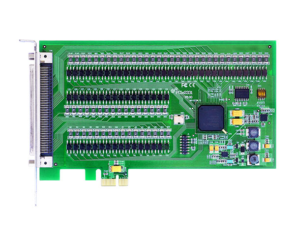 PCIe2331數(shù)據(jù)采集卡