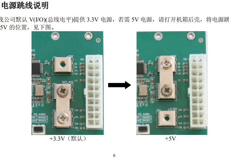 阿爾泰工業(yè)機(jī)箱跳線設(shè)置