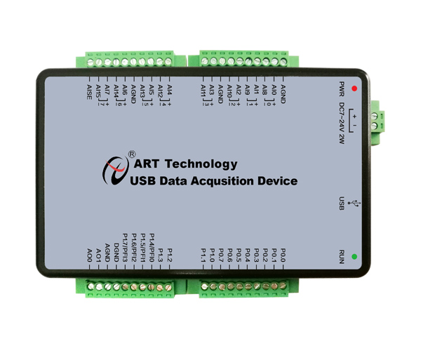 阿爾泰科技USB3101A數(shù)據(jù)采集卡  工業(yè)機(jī)箱