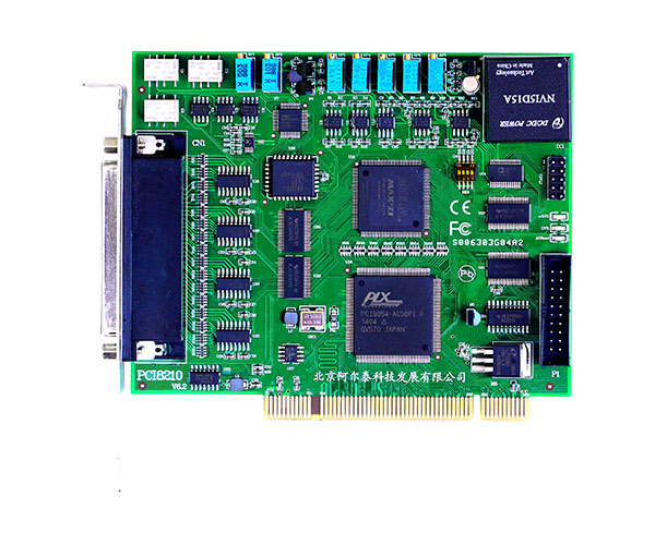 PCI8210