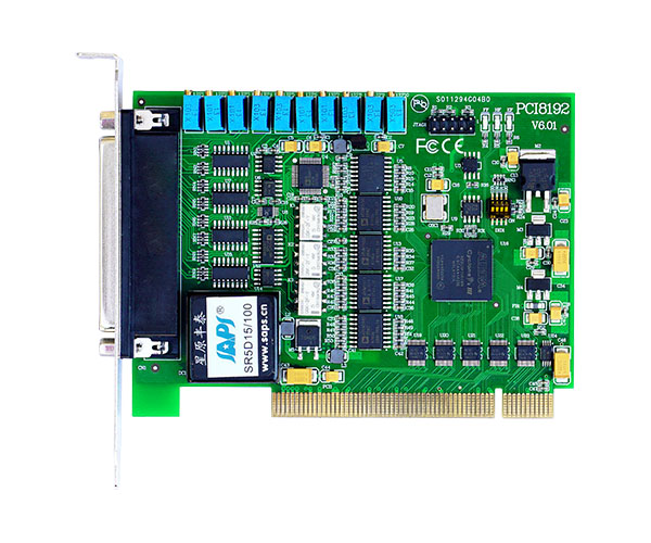 PCI8192