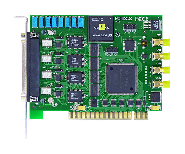 PCI8252