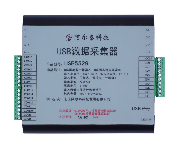 USB5529