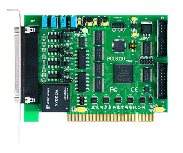 PCI2010